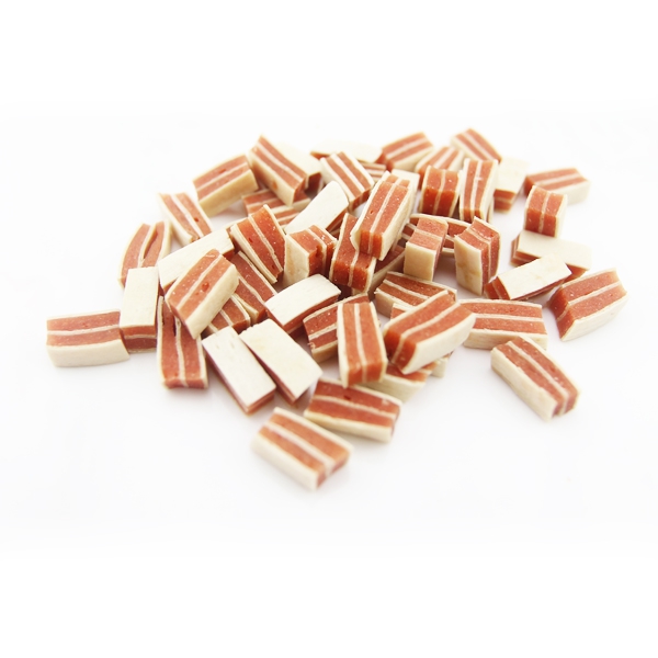 LSCJ-17 Chicken and Cod Sandwich Dice