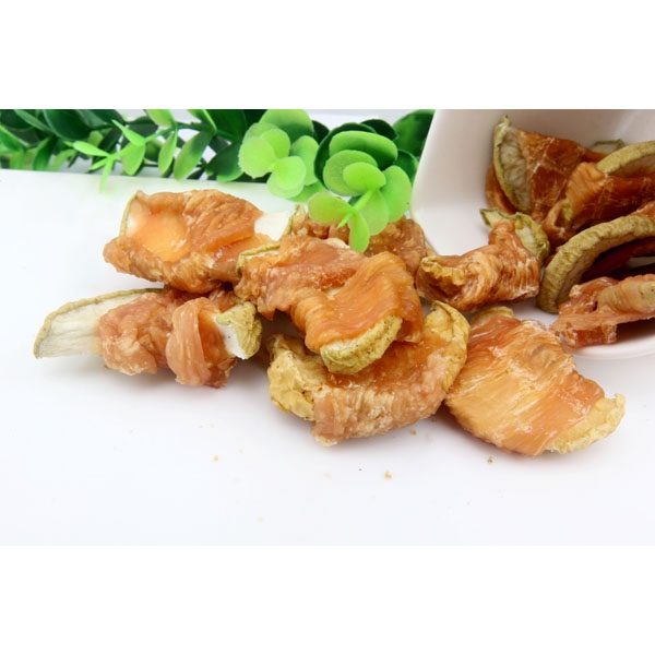 LSV-01 Apple Chip Twined by Chicken