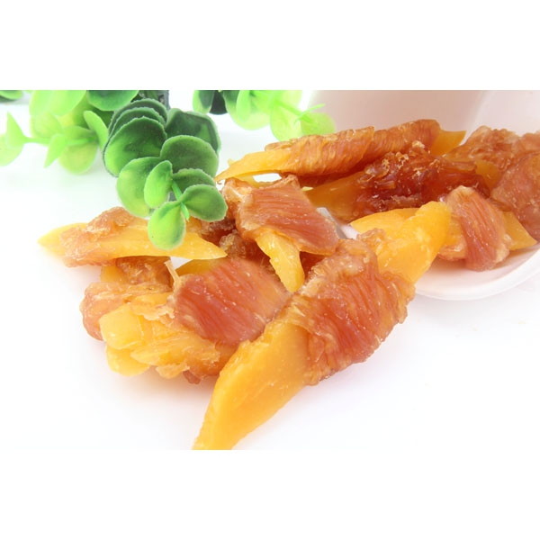 LSV-03 Mango Chip Twined by Chicken