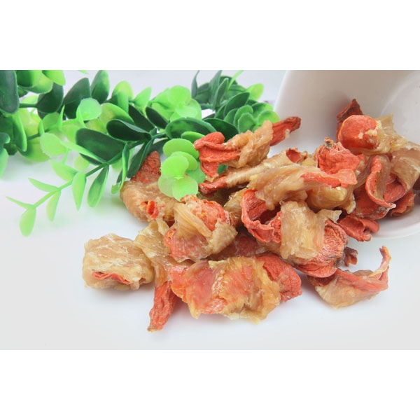 LSV-05 Carrot Chip Twined by Chicken