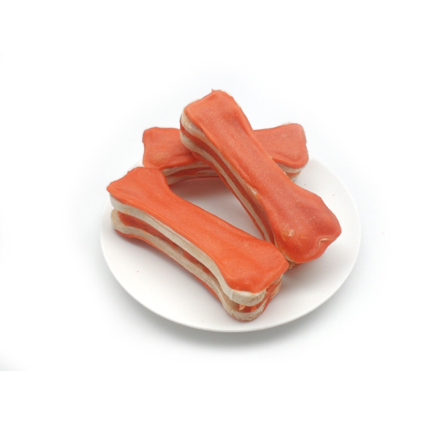 LSRH-02 4“ chew bones with chicken