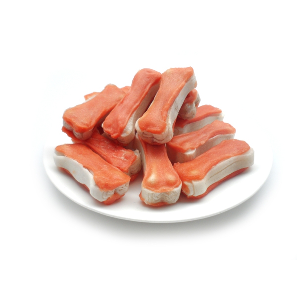LSRH-01 2“ chew bones wiht chicken