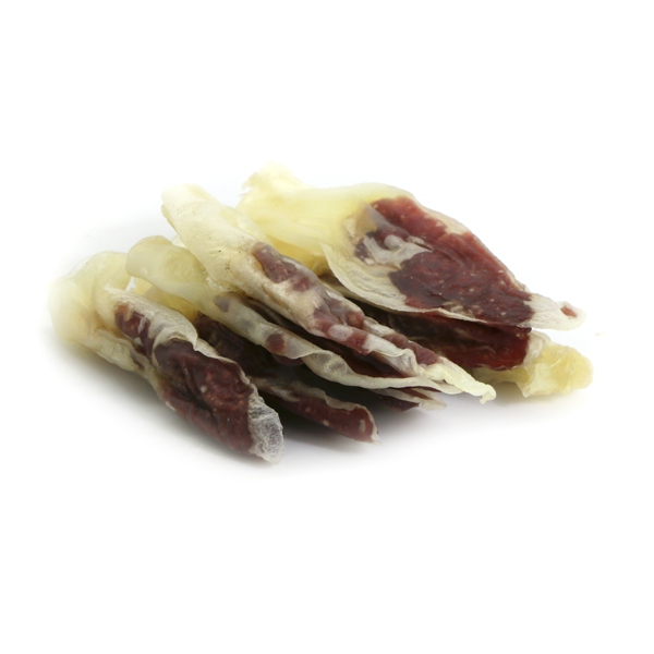 LSR-05 lamb wrapped by rabbit ears