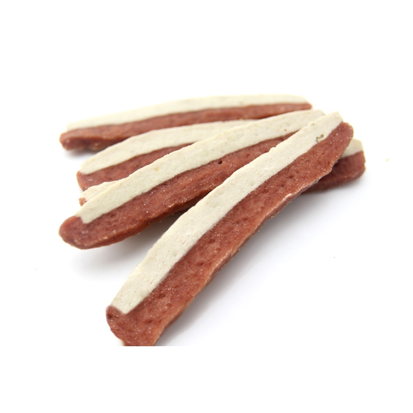 LSF-14 Chicken Strip With Salmon