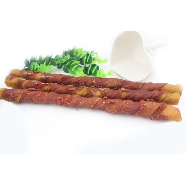 LSD-09 Porkhide Stick Twined by Duck(34CM)