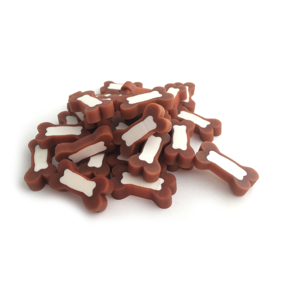 LSDC-117 cheese with duck bone