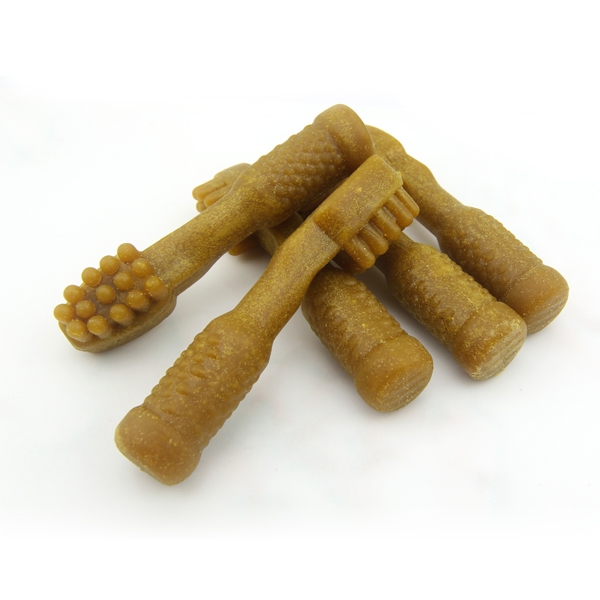 LSDC-77 Dental Toothbrush (Pumpkin and Fish)