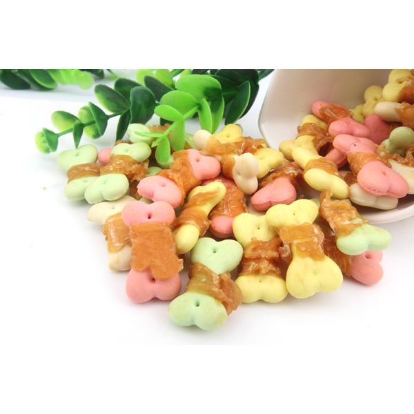 LSC-55 Biscuit Twined by Chicken (1)