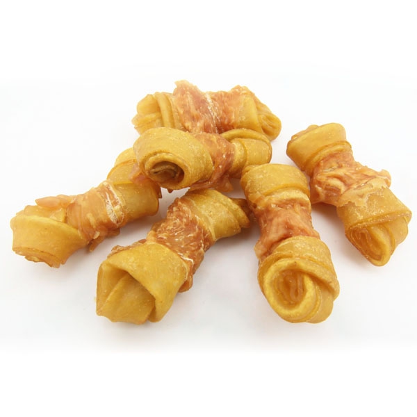 LSC-49 Porkhide Knot Twined by Chicken