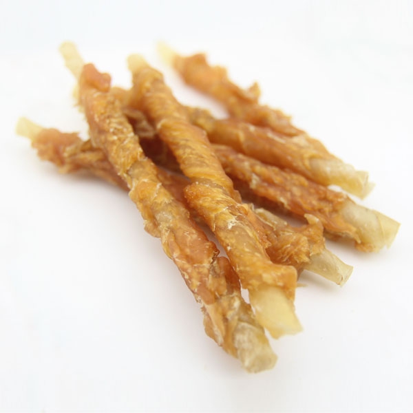 LSC-43 Cowheel Stick Twined by Chicken