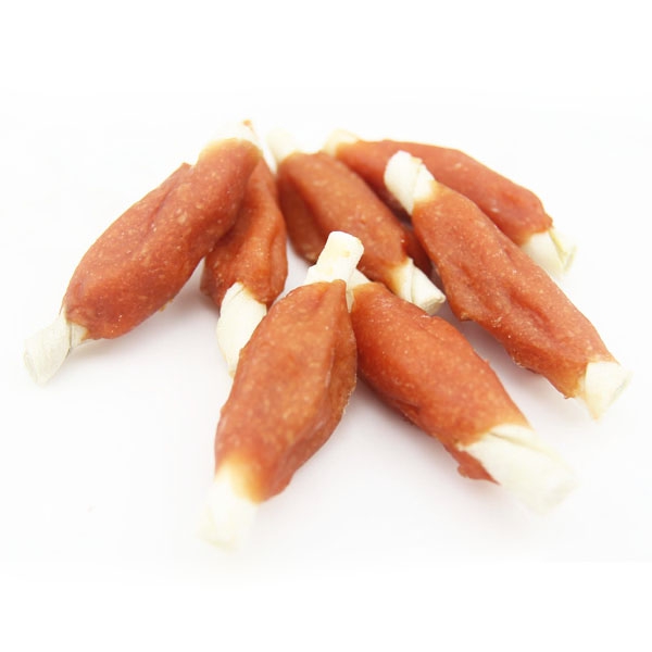 LSC-31 Rawhide Stick Wrapped by Chicken