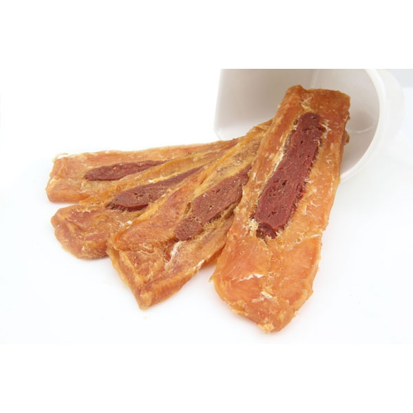 LSC-13 Dried Chicken Chip with Liver