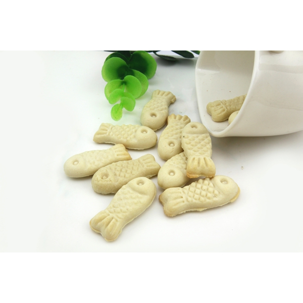 LSBC-08 Biscuit in Fish Shape