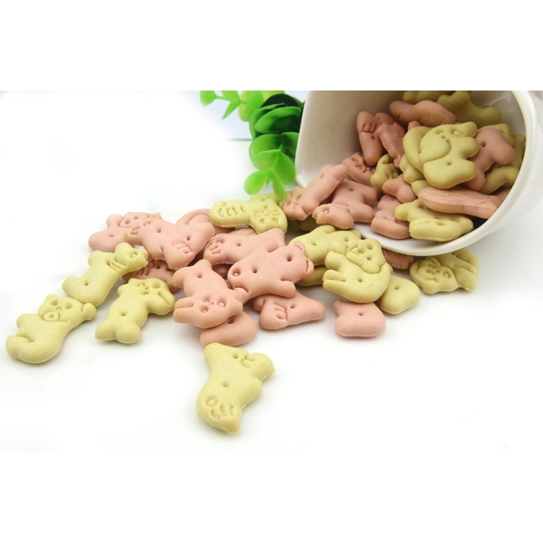 LSBC-03 Biscuit in Animal Shapes