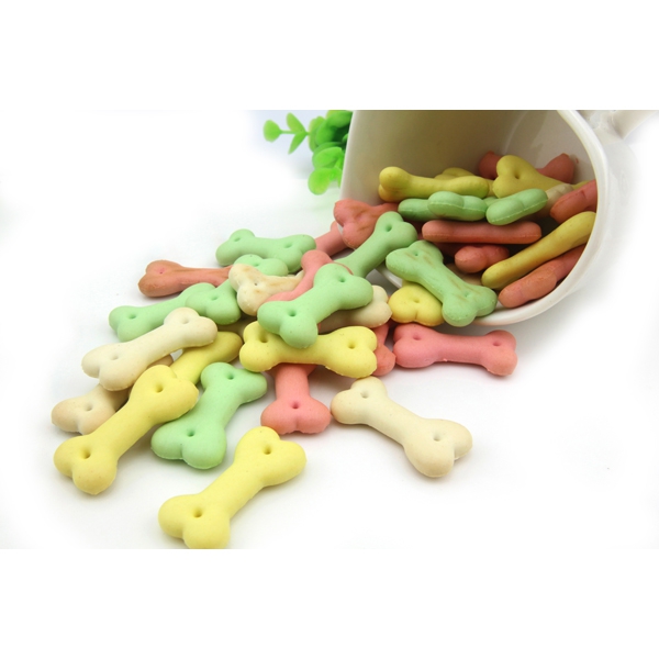 LSBC-02 Four Colors Biscuit