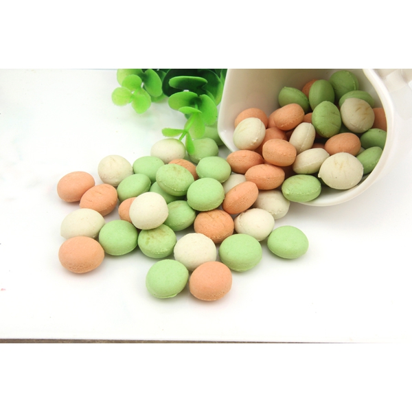 LSBC-01 Biscuit in Round Shape